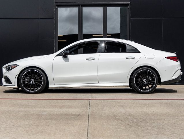 2023 Mercedes-Benz CLA CLA 250