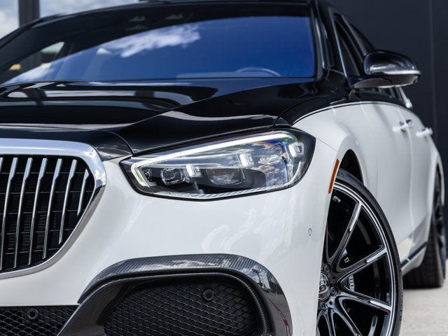 2023 Mercedes-Benz S-Class Maybach S 580