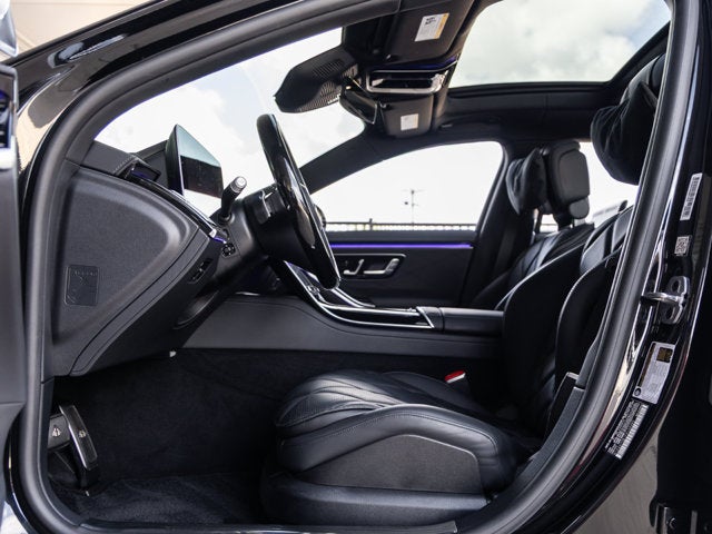 2023 Mercedes-Benz S-Class Maybach S 580