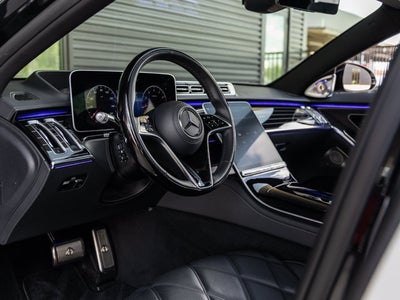 2023 Mercedes-Benz S-Class Maybach S 580
