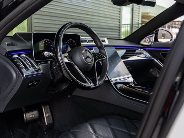 2023 Mercedes-Benz S-Class Maybach S 580