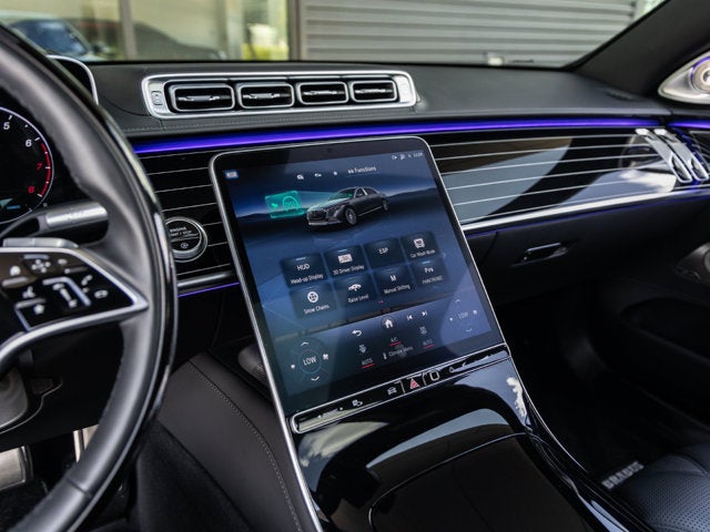 2023 Mercedes-Benz S-Class Maybach S 580