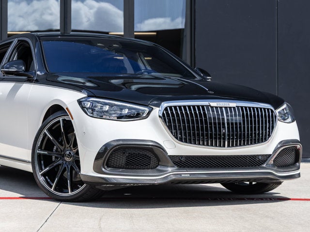 2023 Mercedes-Benz S-Class Maybach S 580