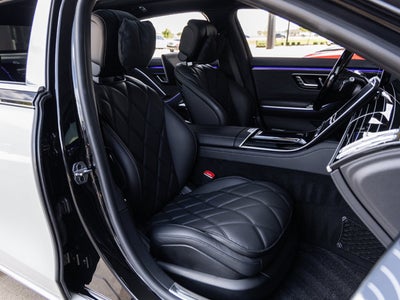 2023 Mercedes-Benz S-Class Maybach S 580
