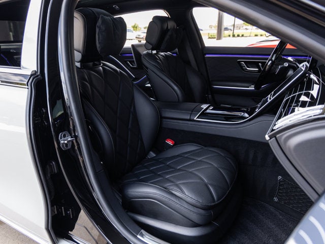 2023 Mercedes-Benz S-Class Maybach S 580