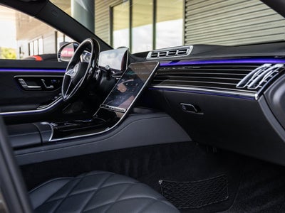 2023 Mercedes-Benz S-Class Maybach S 580