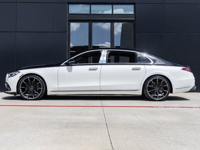 2023 Mercedes-Benz S-Class Maybach S 580
