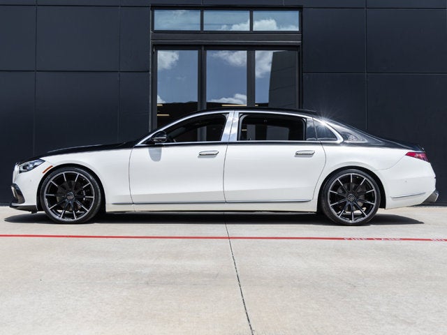 2023 Mercedes-Benz S-Class Maybach S 580