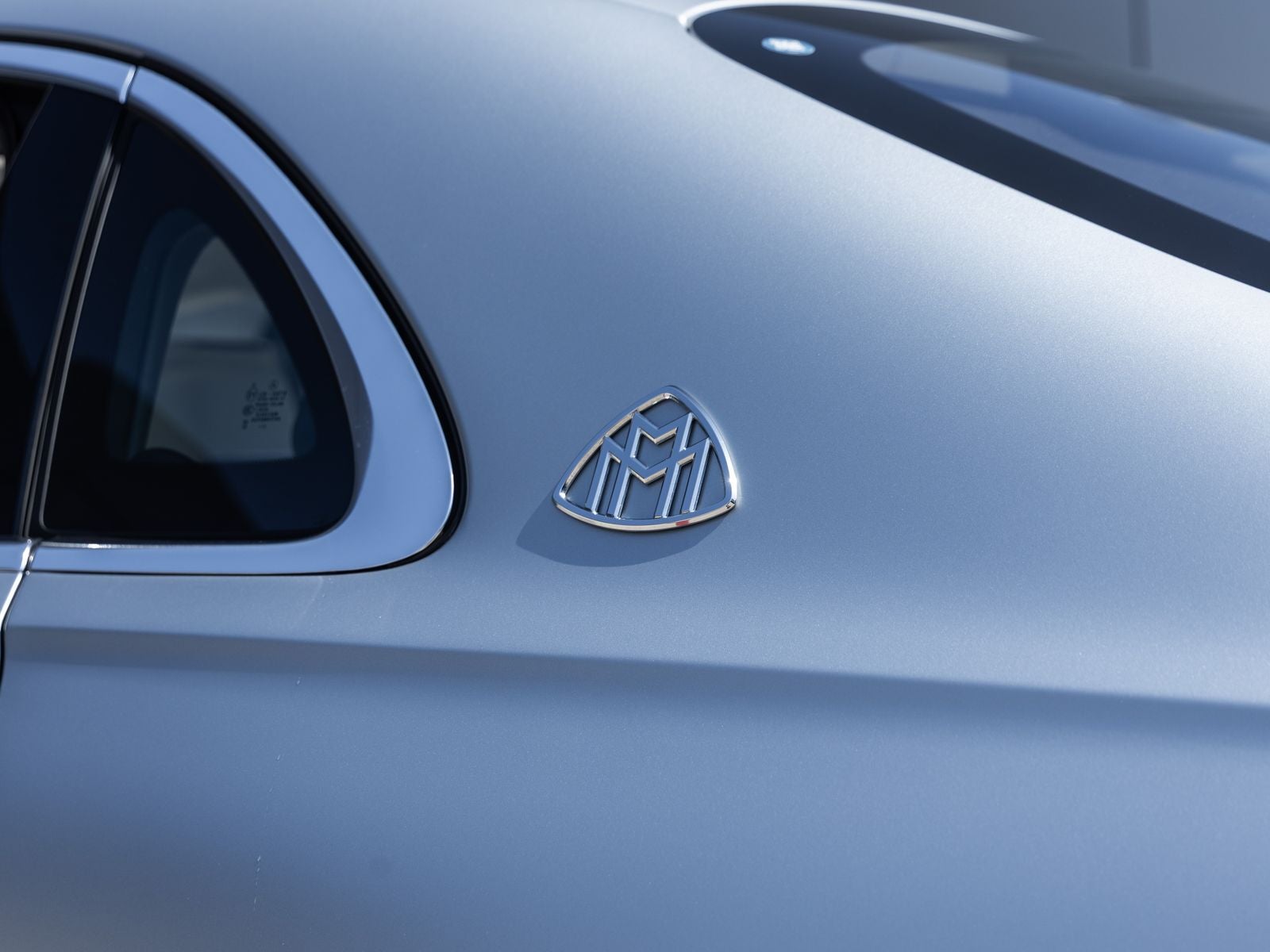 2024 Mercedes-Benz S-Class Maybach S 680