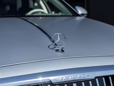 2024 Mercedes-Benz S-Class Maybach S 680