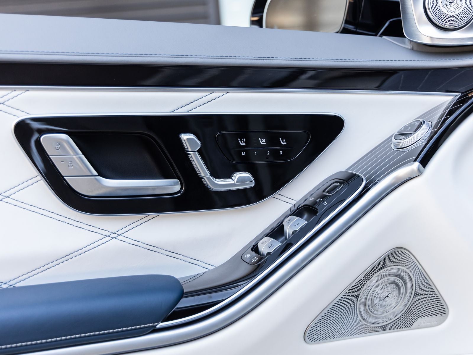 2024 Mercedes-Benz S-Class Maybach S 680