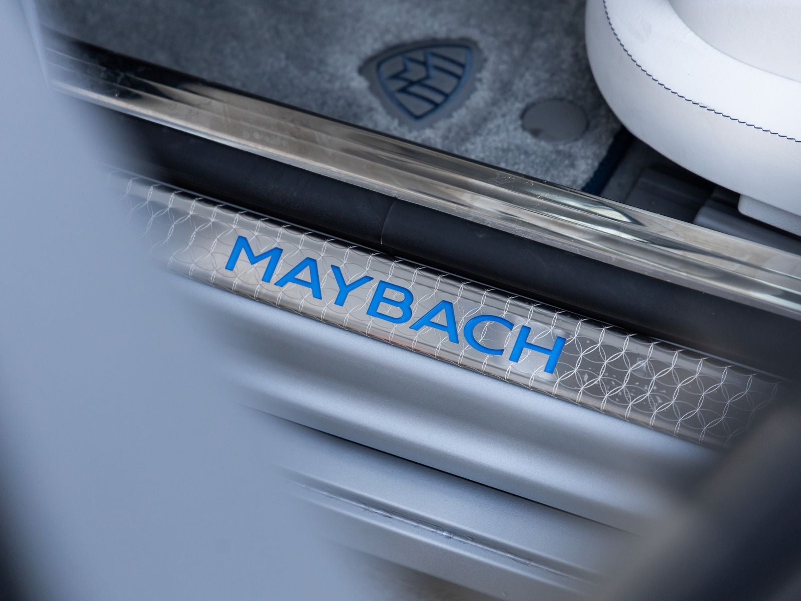2024 Mercedes-Benz S-Class Maybach S 680