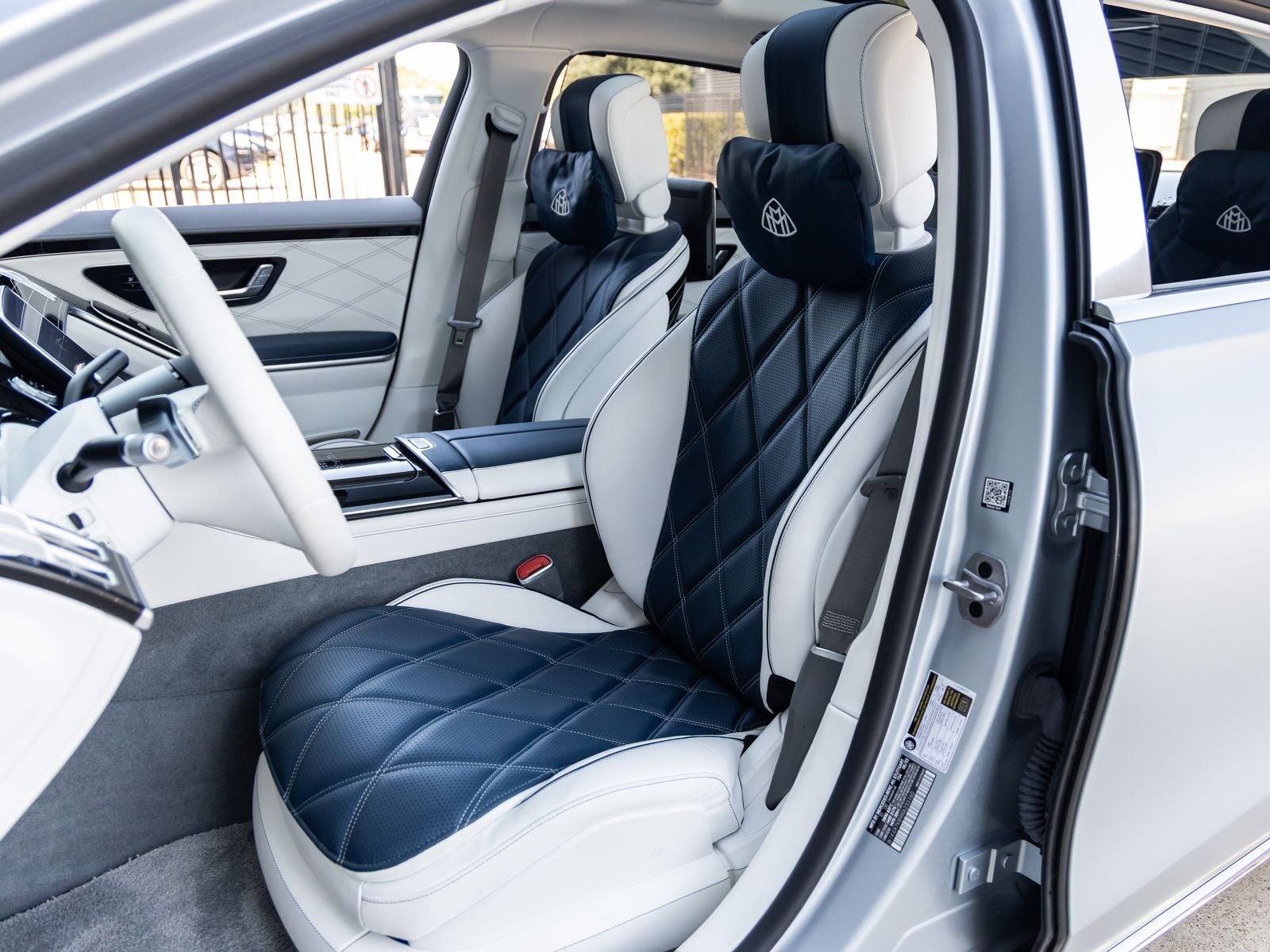 2024 Mercedes-Benz S-Class Maybach S 680