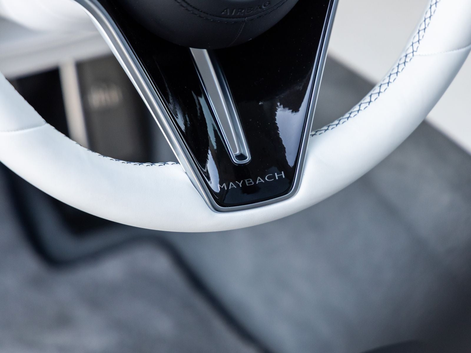 2024 Mercedes-Benz S-Class Maybach S 680