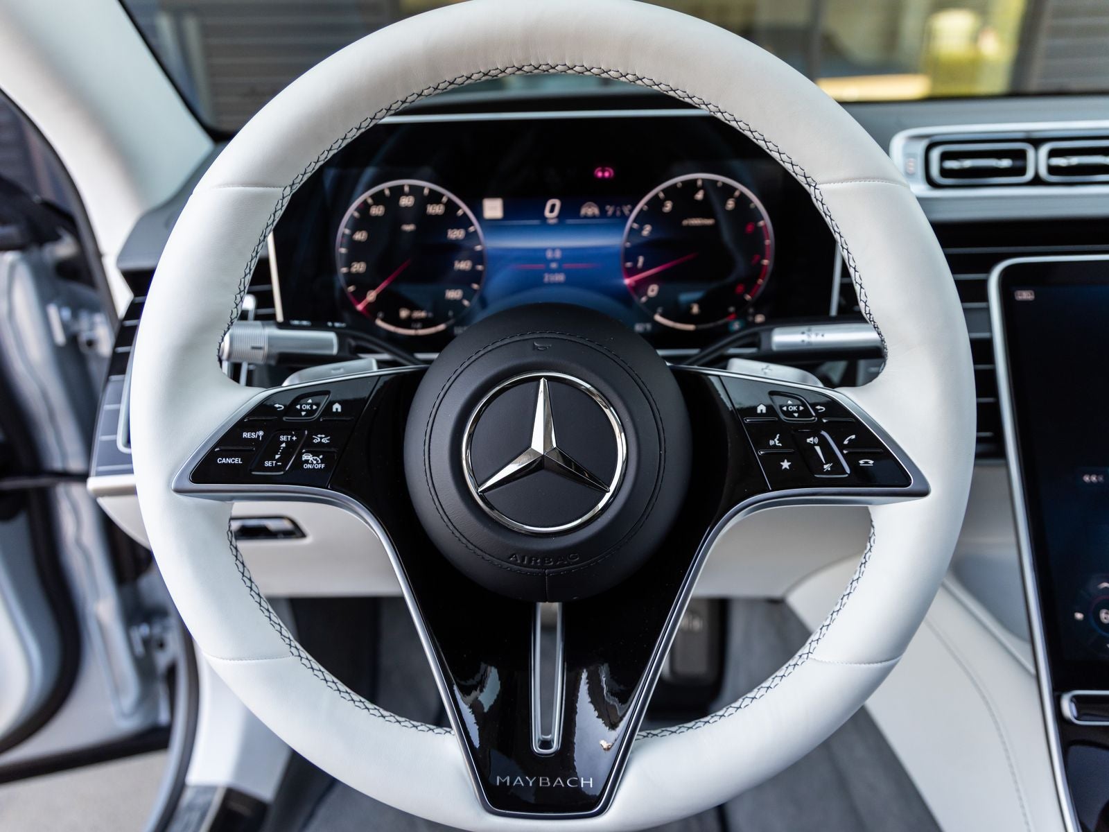 2024 Mercedes-Benz S-Class Maybach S 680