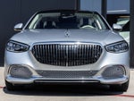 2024 Mercedes-Benz S-Class Maybach S 680