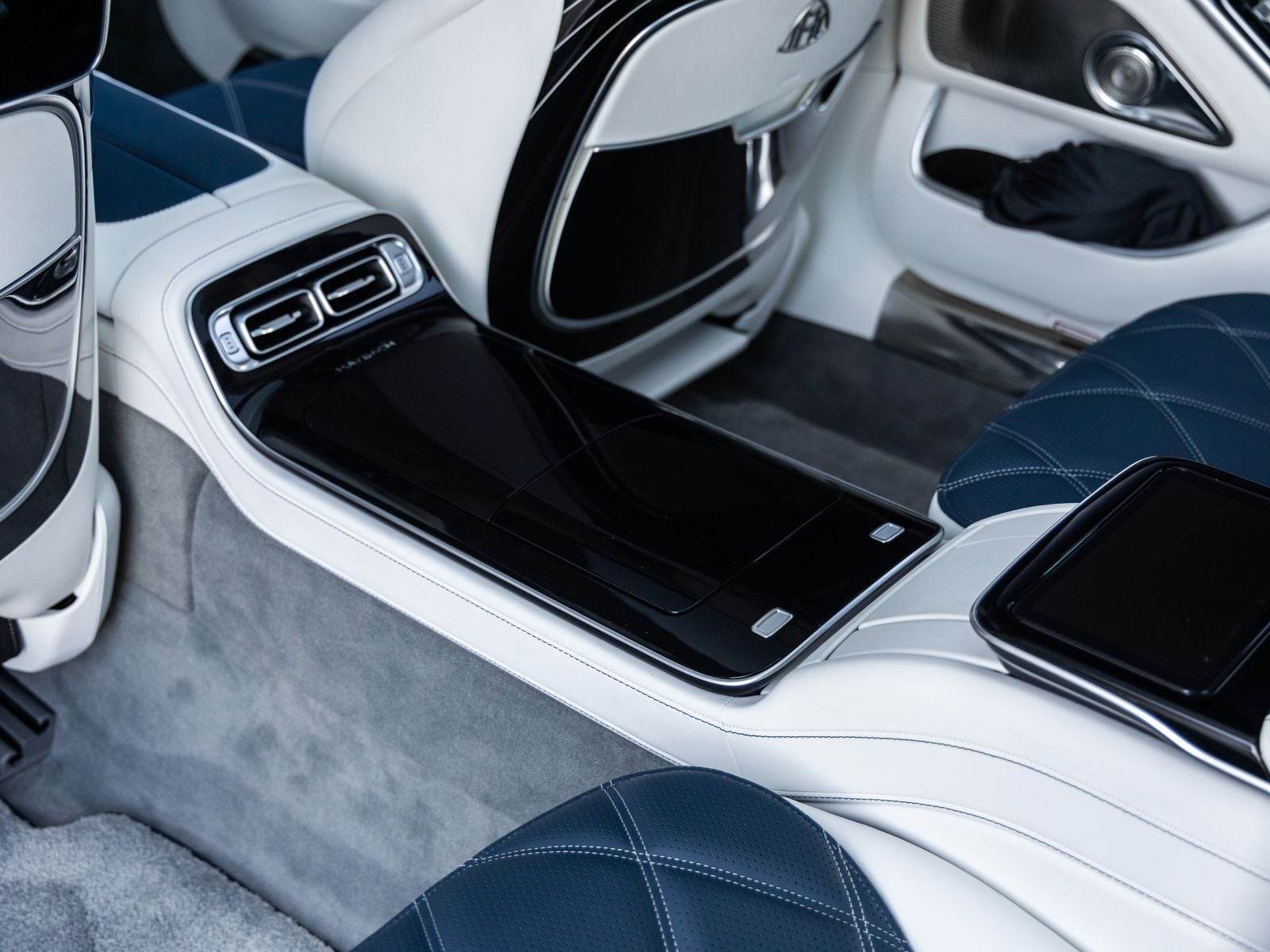 2024 Mercedes-Benz S-Class Maybach S 680