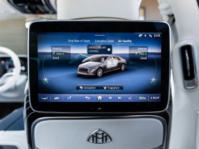 2024 Mercedes-Benz S-Class Maybach S 680