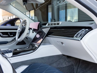 2024 Mercedes-Benz S-Class Maybach S 680