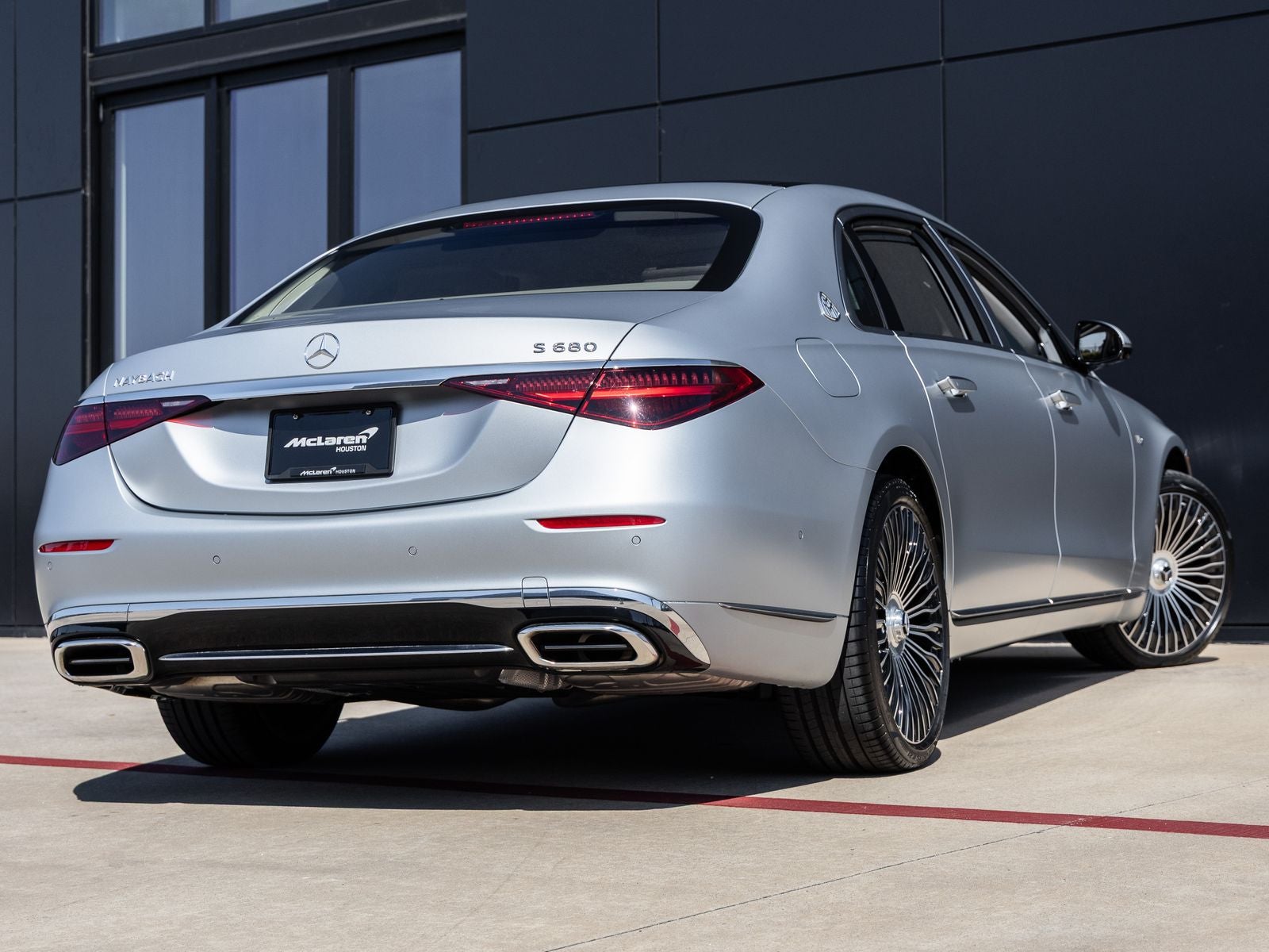 2024 Mercedes-Benz S-Class Maybach S 680
