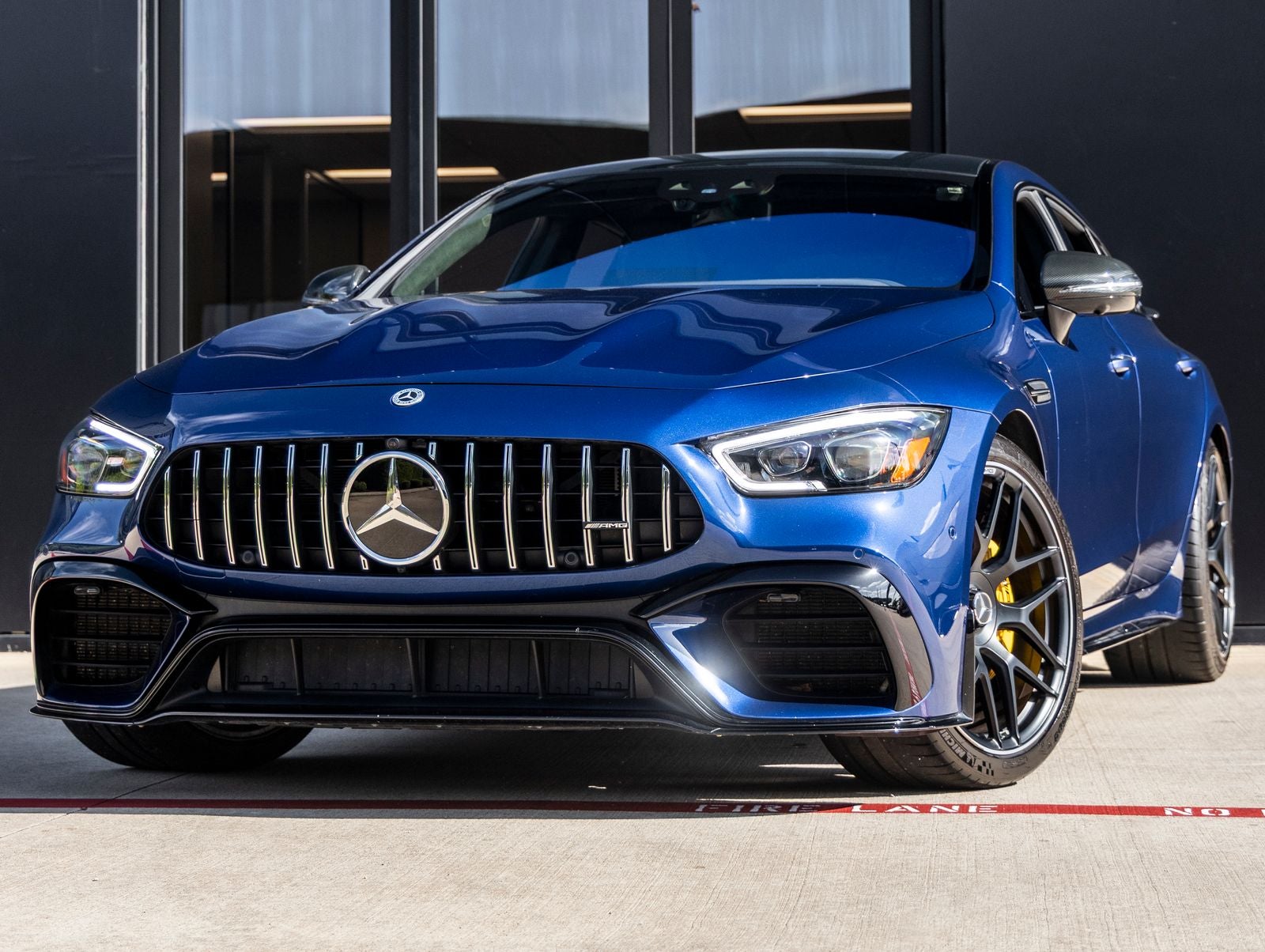 2021 Mercedes-Benz AMG® GT 63 S