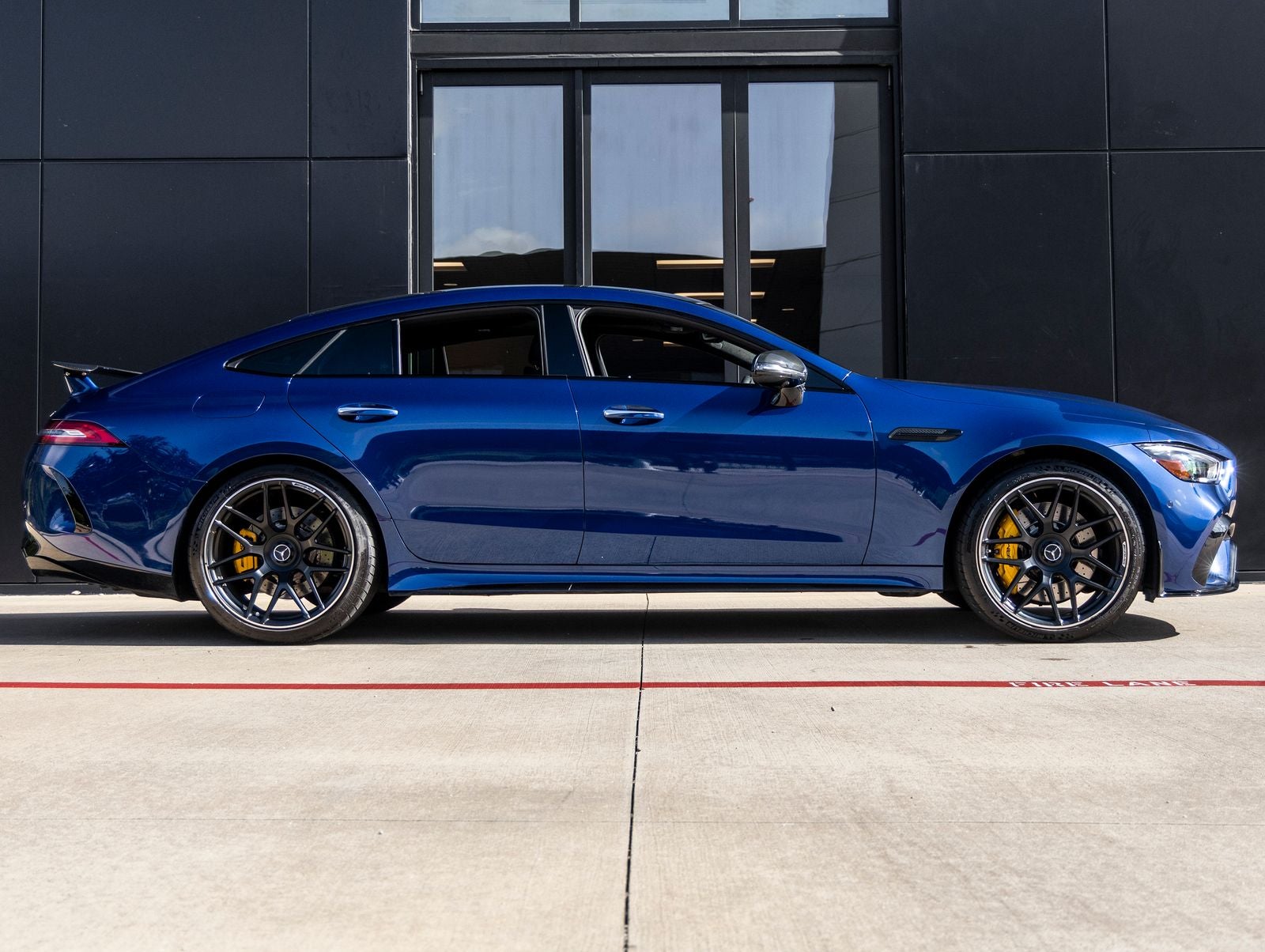 2021 Mercedes-Benz AMG® GT 63 S
