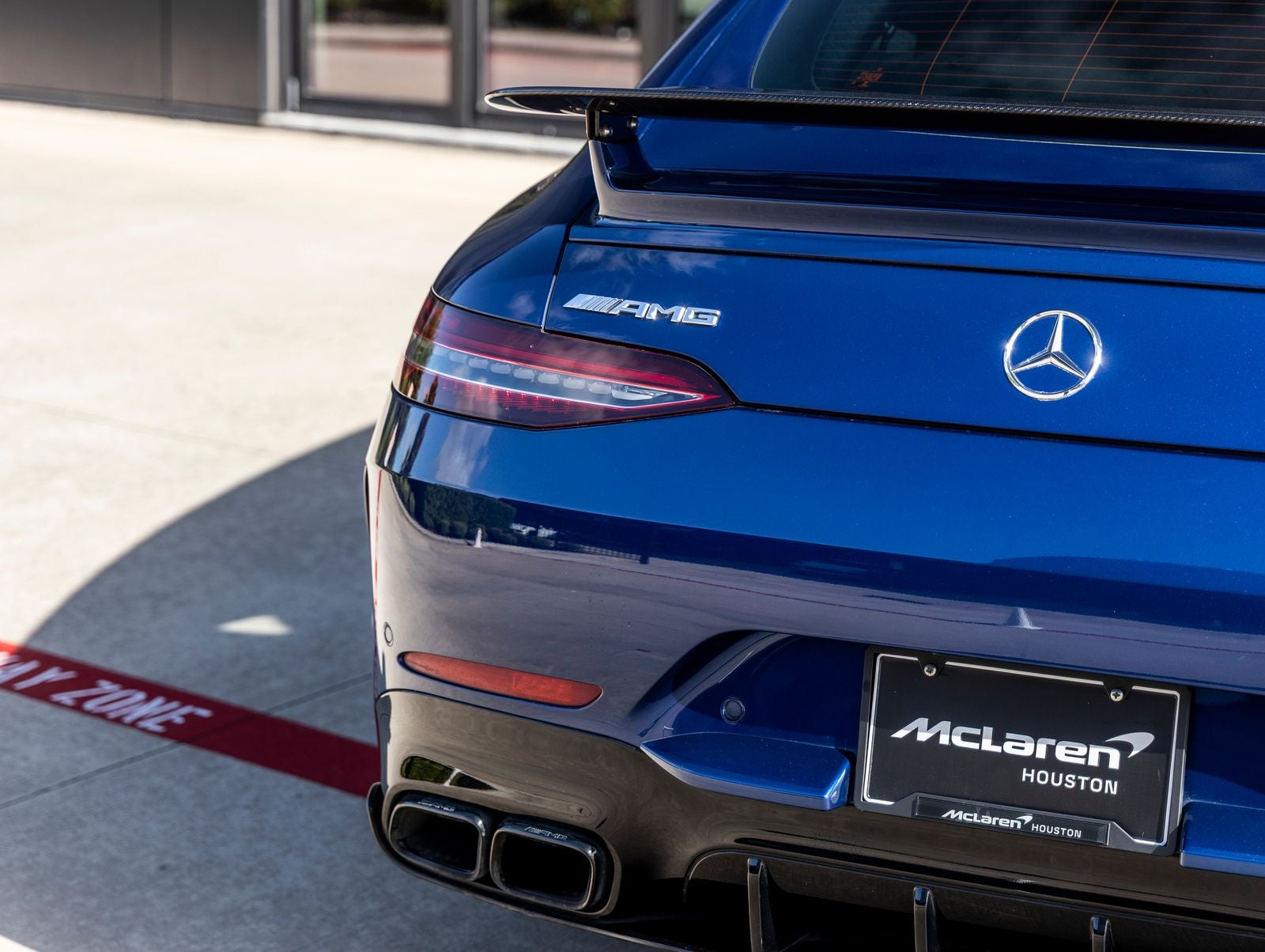 2021 Mercedes-Benz AMG® GT 63 S