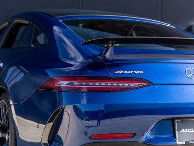 2021 Mercedes-Benz AMG® GT 63 S