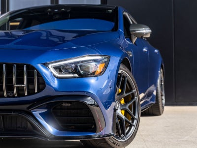 2021 Mercedes-Benz AMG® GT 63 S