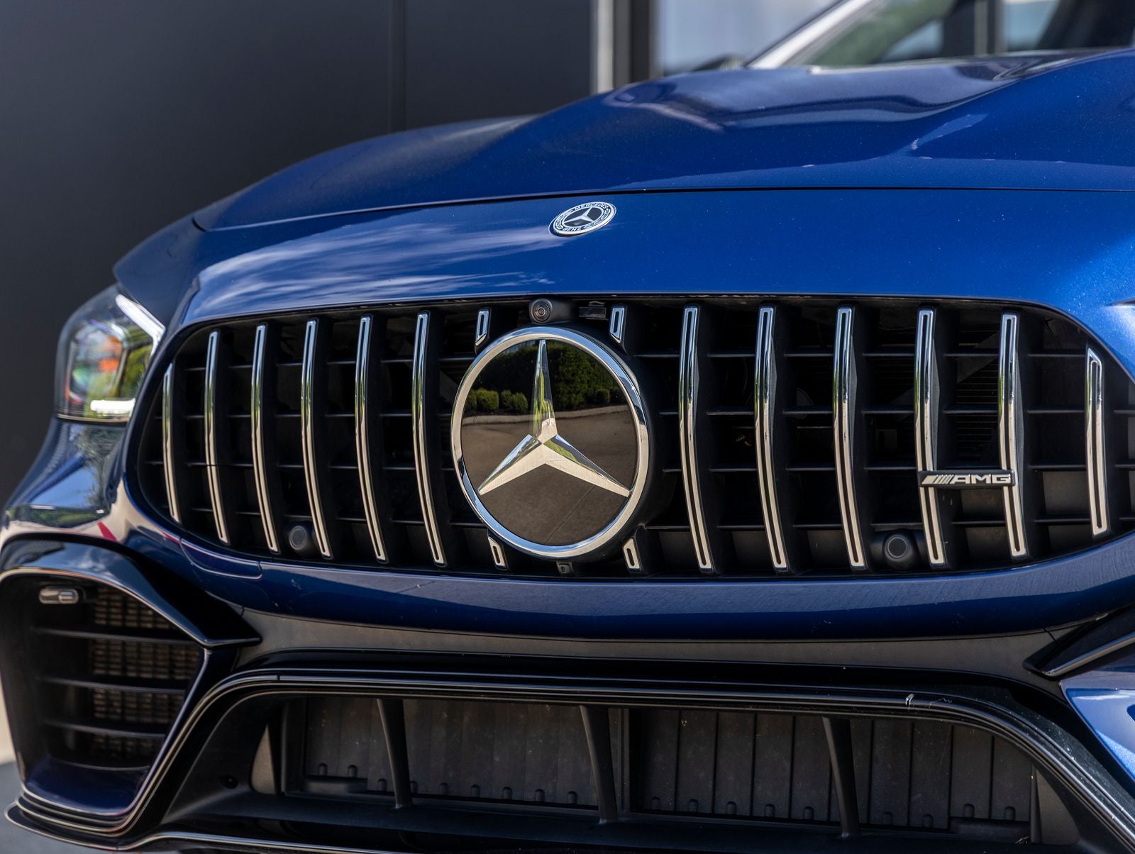 2021 Mercedes-Benz AMG® GT 63 S