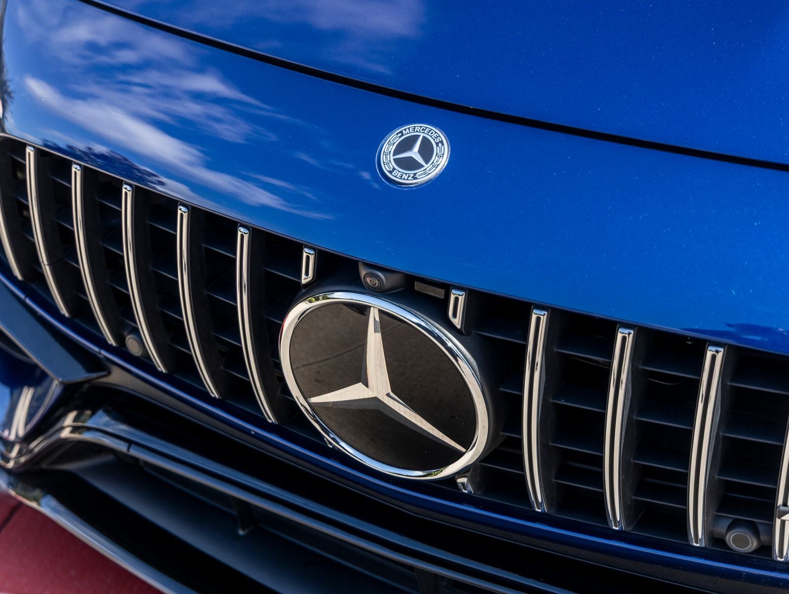 2021 Mercedes-Benz AMG® GT 63 S