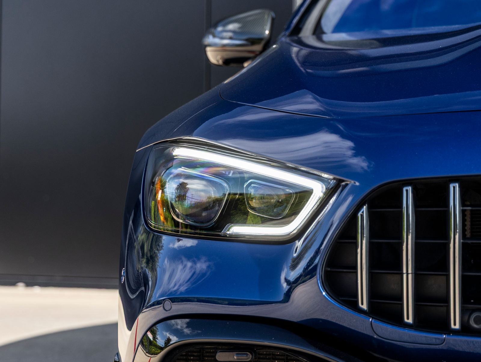 2021 Mercedes-Benz AMG® GT 63 S