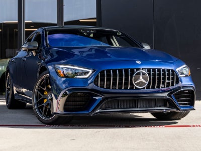 2021 Mercedes-Benz AMG® GT 63 S