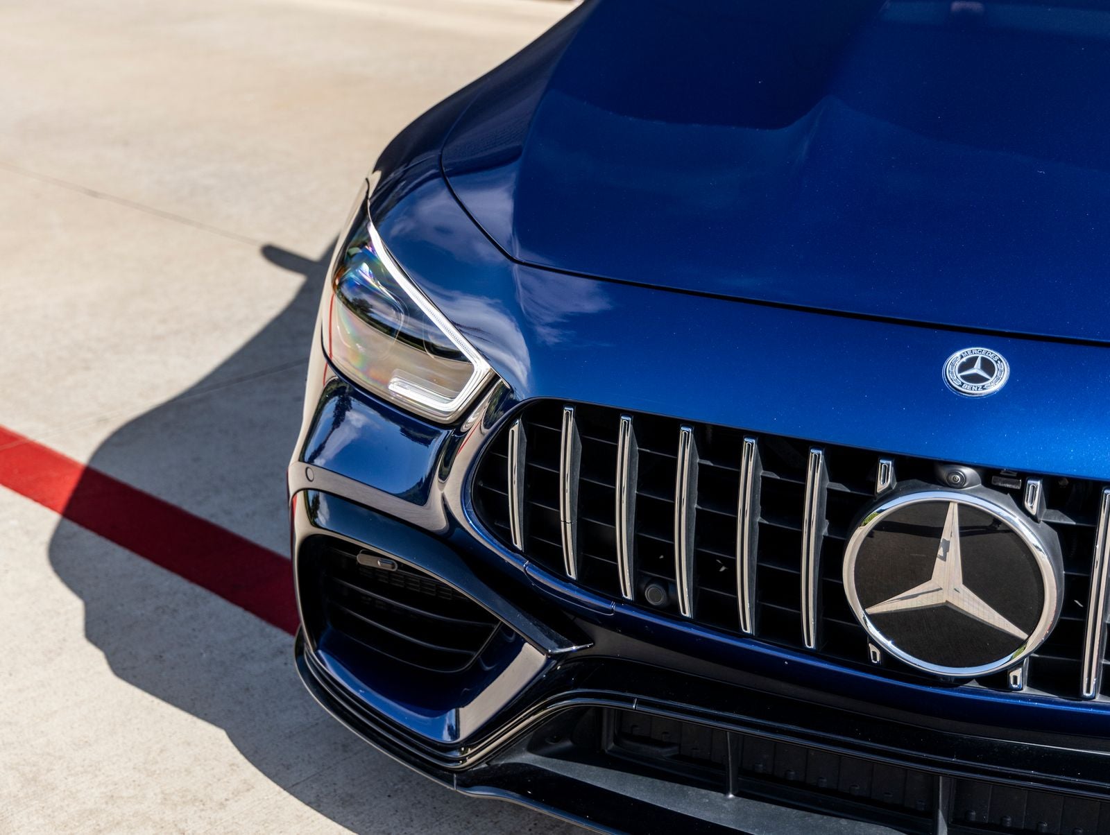 2021 Mercedes-Benz AMG® GT 63 S