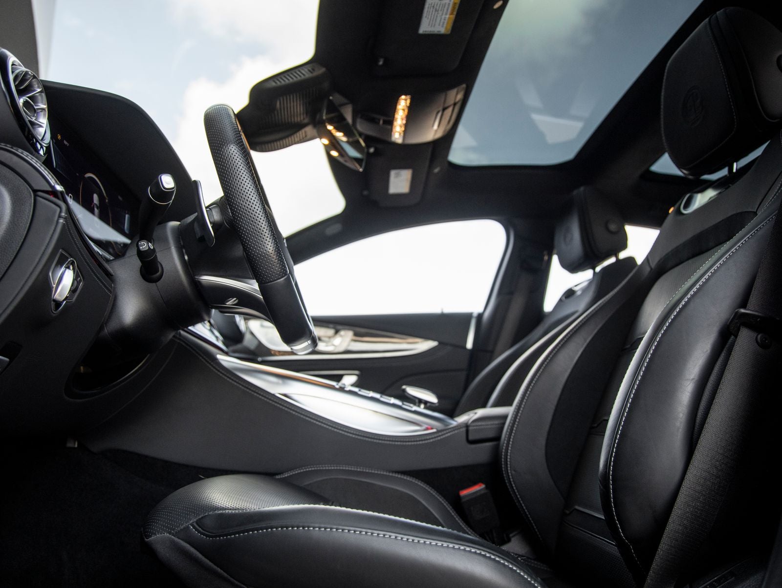 2021 Mercedes-Benz AMG® GT 63 S