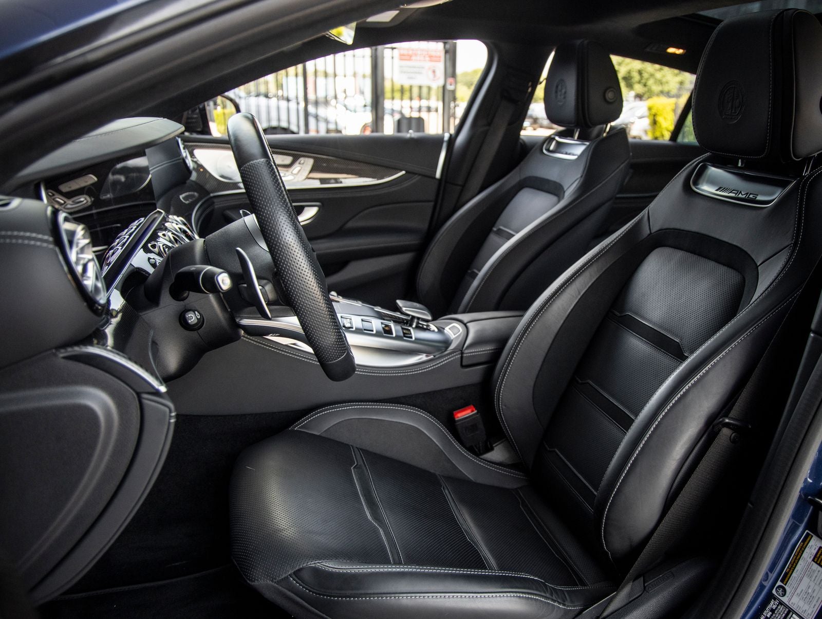 2021 Mercedes-Benz AMG® GT 63 S