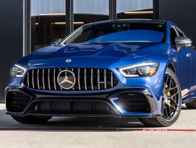 2021 Mercedes-Benz AMG® GT 63 S