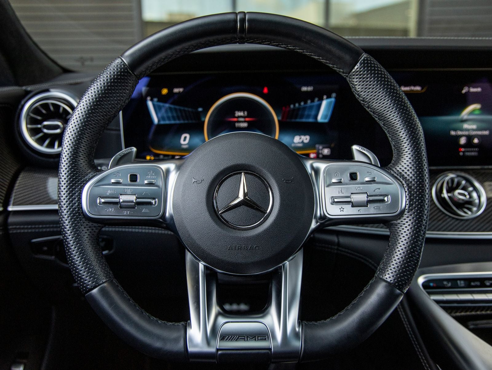 2021 Mercedes-Benz AMG® GT 63 S
