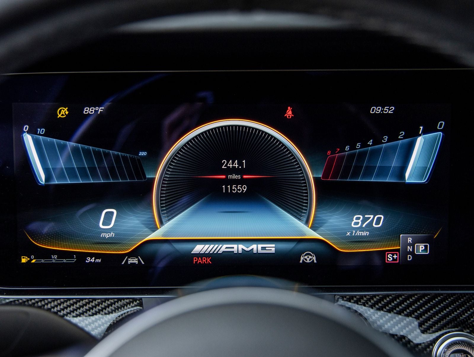 2021 Mercedes-Benz AMG® GT 63 S