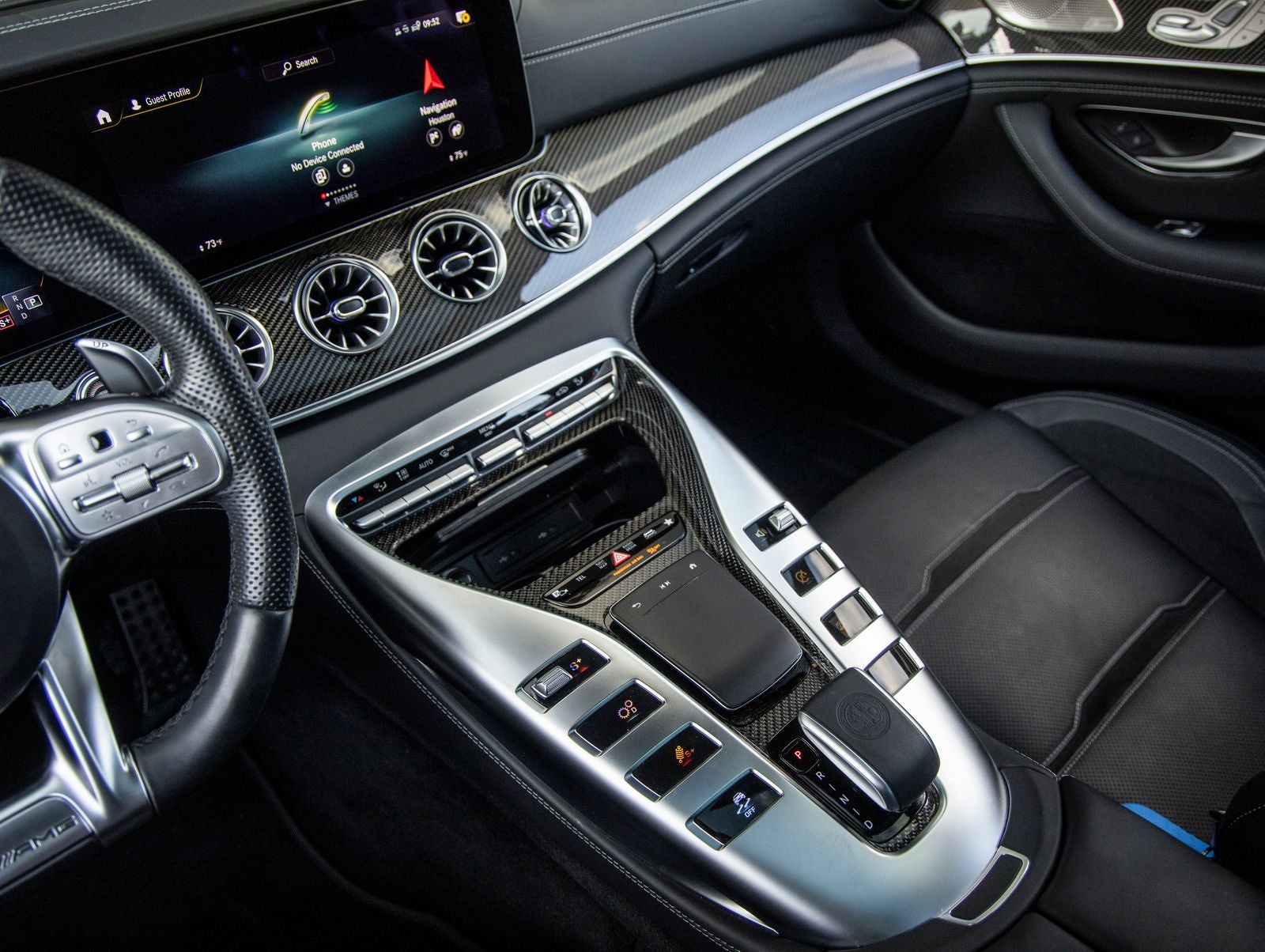 2021 Mercedes-Benz AMG® GT 63 S