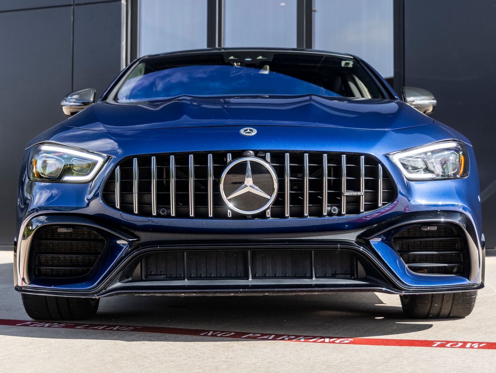 2021 Mercedes-Benz AMG® GT 63 S