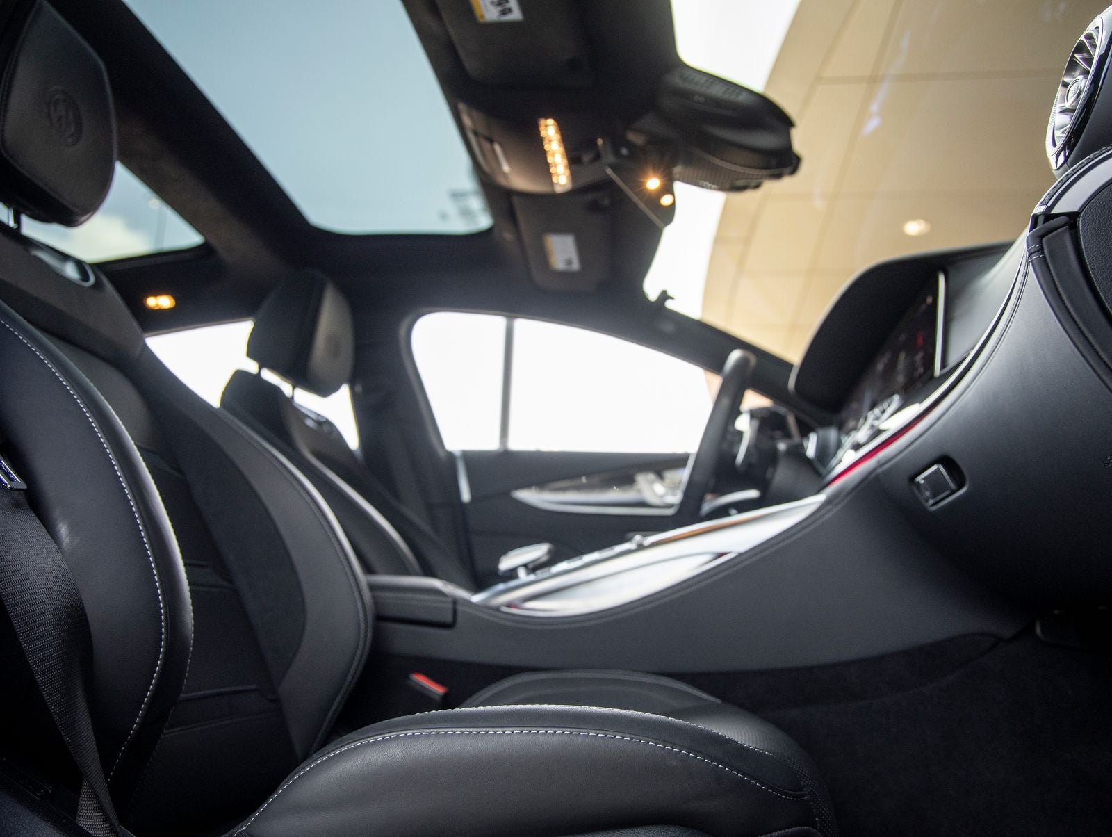 2021 Mercedes-Benz AMG® GT 63 S