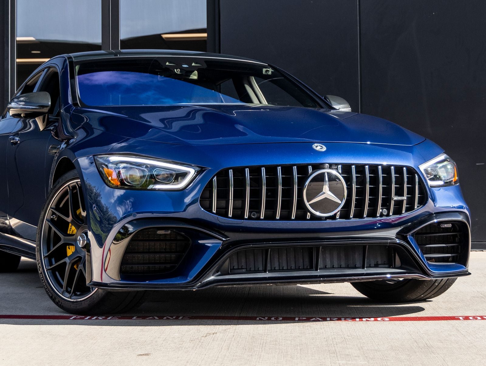 2021 Mercedes-Benz AMG® GT 63 S