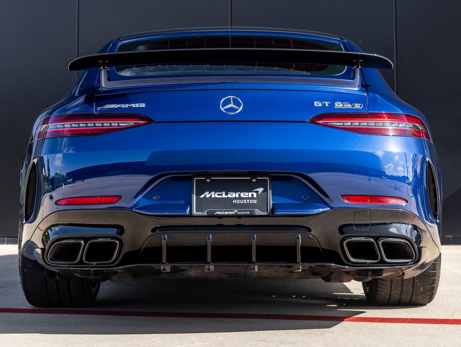 2021 Mercedes-Benz AMG® GT 63 S