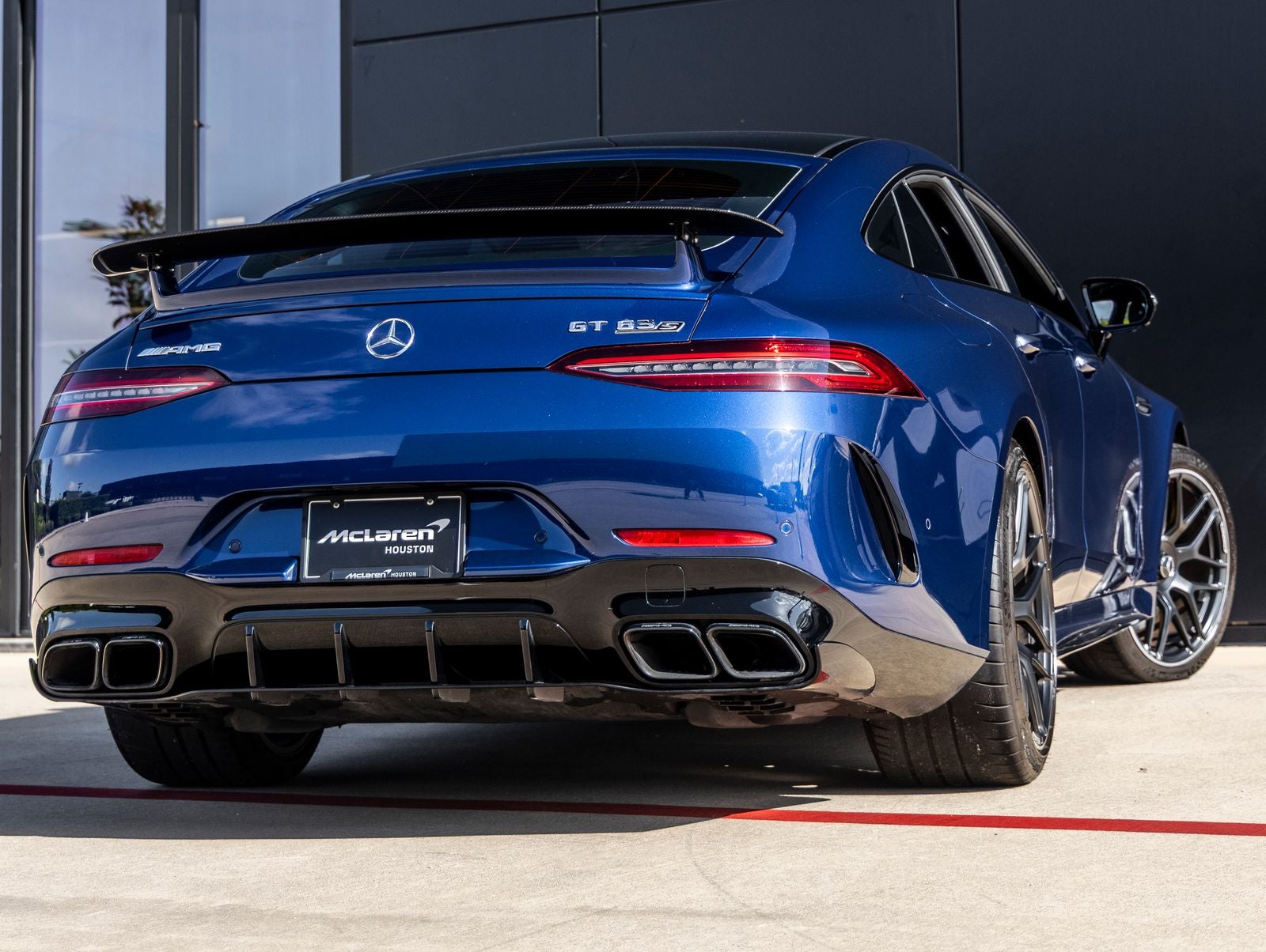 2021 Mercedes-Benz AMG® GT 63 S