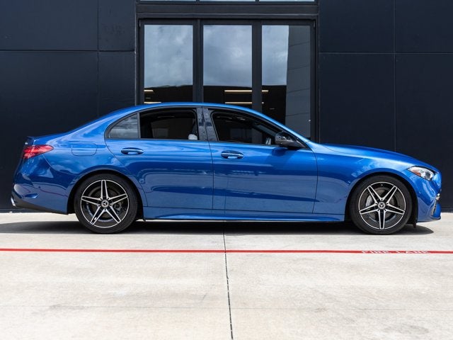 2022 Mercedes-Benz C-Class C 300
