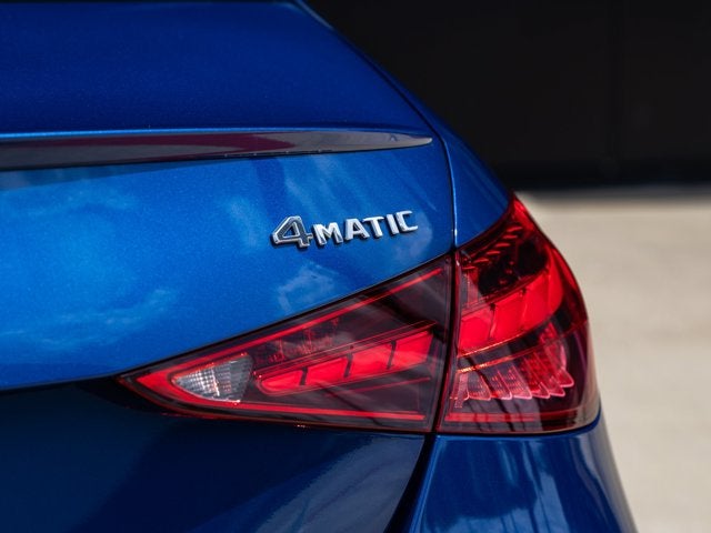 2022 Mercedes-Benz C-Class C 300