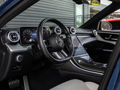2022 Mercedes-Benz C-Class C 300