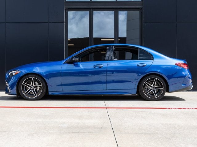 2022 Mercedes-Benz C-Class C 300