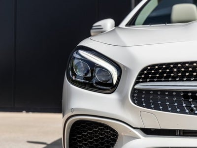 2020 Mercedes-Benz SL-Class SL 550